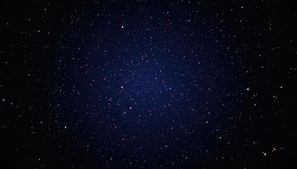 Obraz premium Seamless backdrop of neon stars for creative layouts, ideal for editorial designs