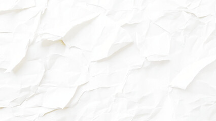 White creased poster texture