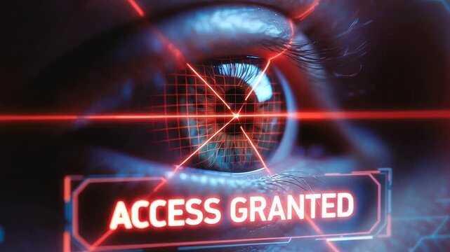 Biometric technology in security systems enhances access control reliability