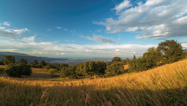 Sierra mountains in a natural landscape, emphasizing preservation