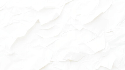 White creased poster texture