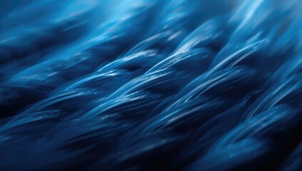 Macro view of plastic rope, showcasing texture and durability, suitable for industrial applications