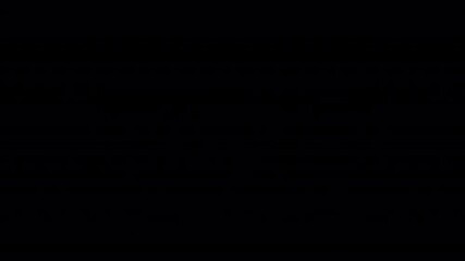 Follow Button Animation 4K On Alpha - Powered by Adobe