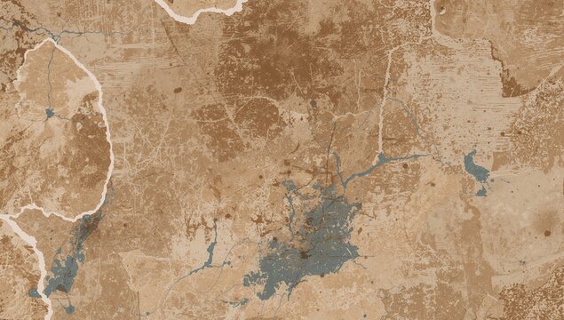 Elegant Dry Acrylic Texture for Use in Promotional Designs, Efficient