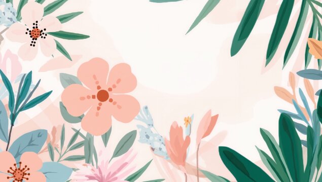 Vector illustration of an infant, emphasizing developmental growth and early childhood milestones - Powered by Adobe