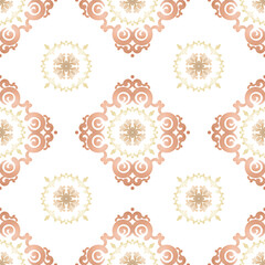 seamless floral pattern