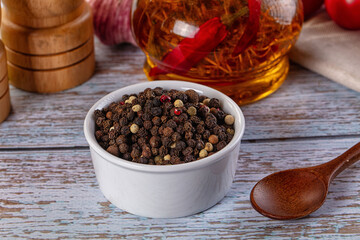 Aroma seasoning pepper corn mix