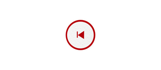 Play and pause buttons for video and audio. Play and pause buttons icon for media player. Media control icon. Video and audio player symbol isolated on transparent background.