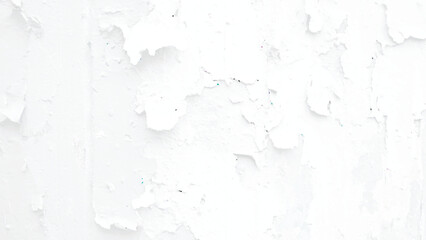 Abstract cracked concrete wall with distressed plaster, broken cement surface, grunge texture detail, aged stained structure, weathered building overlay, rough damaged floor pattern