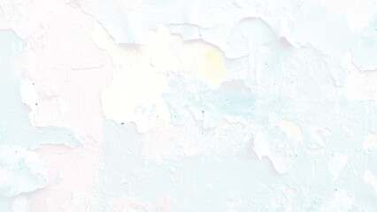 Abstract watercolor paint background dark blue color grunge texture for background, banner