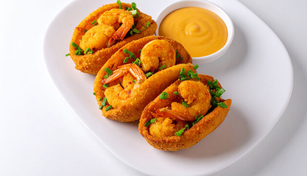 Traditional Brazilian dumpling, Acaraje