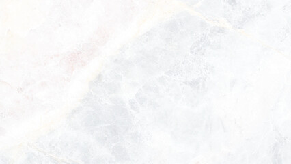White marble texture in natural pattern with high resolution for background