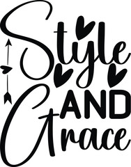 Style And Grace