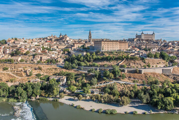 Vieille Ville de Tol&egrave;de, Espagne