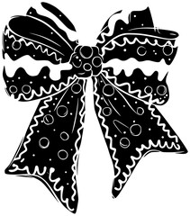 poinsettia illustration decoration silhouette winter logo flower icon christmas outline holiday red design green plant floral nature season celebration shape and vector graphic background