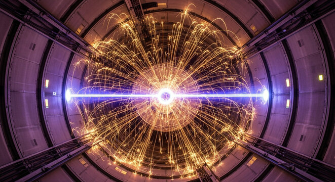 quark gluon energy ribbons
