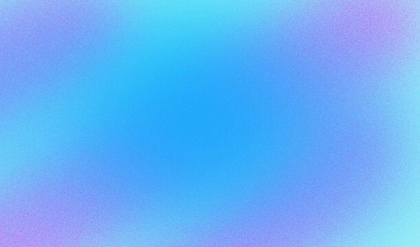 Colorful Gradient Background with Grainy Noise Texture. Modern and Futuristic Design with Smooth Fluid Shapes, Ideal for Posters with a Unique Visual Appeal.