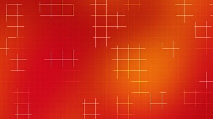 orange red gradient background featuring bright grid line elements creating a dynamic modern look for global celebration themes digital posters festive graphics and contemporary design projects