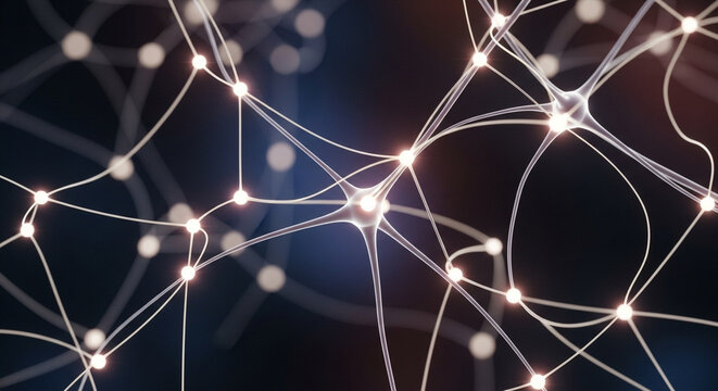 pattern network neural universe