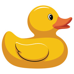 yellow rubber duck