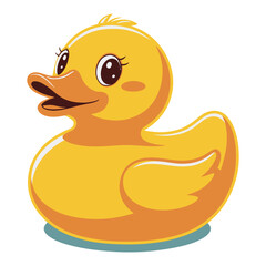 yellow rubber duck