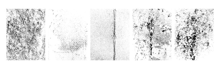 Fototapeta premium Grunge rusty metal texture background vector illustration.