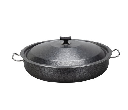 Pots and pans