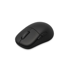 3D Wireless Gaming Mouse Modern Icon