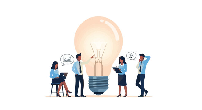 Abstract geometric shapes and lines in a vibrant cmyk color palette with a clean modern aesthetic suitable for graphic design and branding