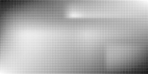 Halftone dot pattern texture, halftone background abstract