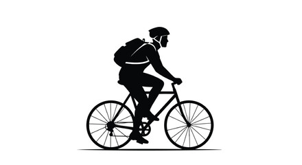 Fototapeta premium Abstract geometric composition with vibrant color palette and clean lines suitable for modern design projects and digital art