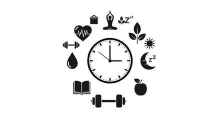 Versatile abstract geometric pattern with vibrant color palette and clean lines suitable for modern design projects and digital applications