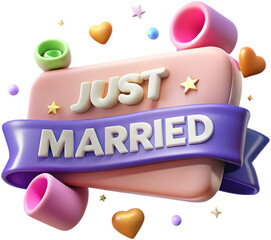 Shiny golden looping form with three interwoven elements.