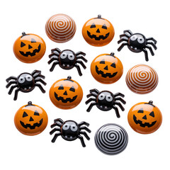 halloween pumpkin icons