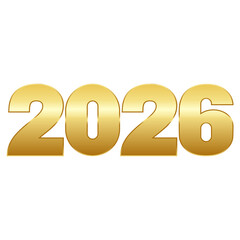 Elegant Gold 2026