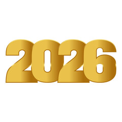 Elegant Gold 2026