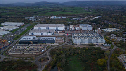 data center AI digital infrastructure in Cardiff, Wales.