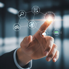 Digitization &ndash; Transforming Data, Processes, and Systems into Digital Formats