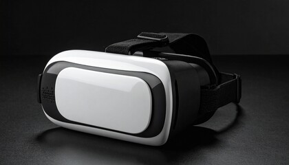 Virtual Reality Headset Immersive Tech for Gaming and Exploration