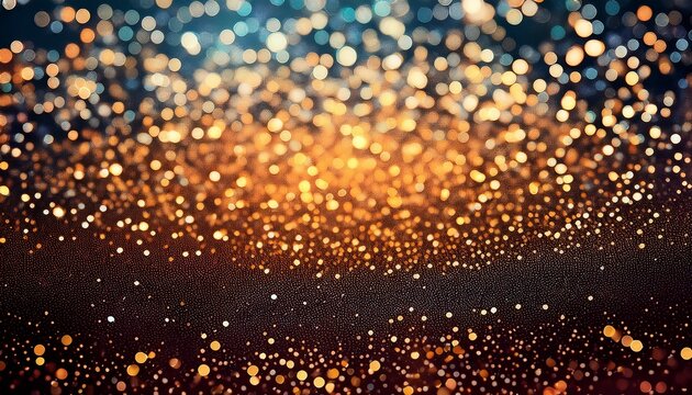 Grainy Gradient Dots - Powered by Adobe