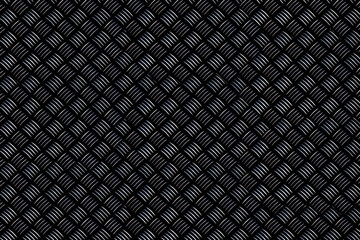 metallic floor sheet for industrial background.  