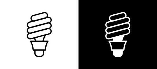 Led Lighting linemixed icon