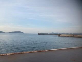 Obraz premium The islands of Japan