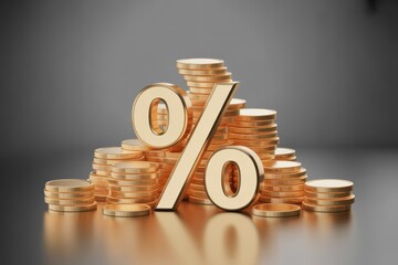 Golden opportunity for financial growth and savings with attractive interest rates and lucrative rewards, emphasizing wealth accumulation and investment benefits