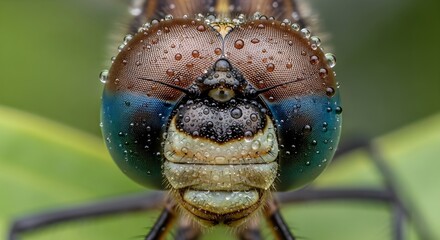 mosquito sucking blood extreme macro