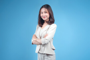 Confident Professional Businesswoman Portrait