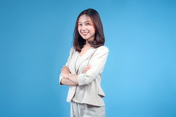Confident Professional Businesswoman Portrait