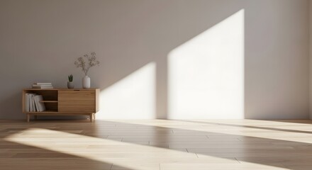 Fototapeta premium modern living room interior