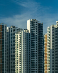 Fototapeta premium 아파트