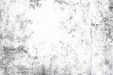 Abstract texture dust particle and dust grain on white background. dirt overlay or screen effect use for grunge and vintage image style.